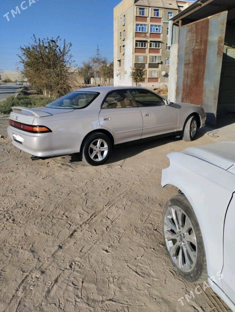 Toyota Mark II 1993 - 50 000 TMT - Mary - img 4