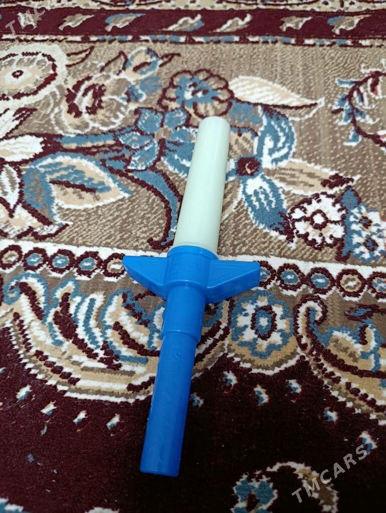 Ýanýan Gylyç - Туркменабат - img 1