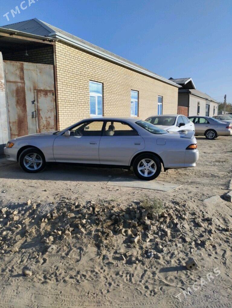 Toyota Mark II 1993 - 50 000 TMT - Mary - img 10