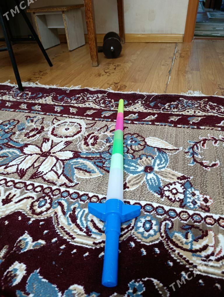 Ýanýan Gylyç - Туркменабат - img 3