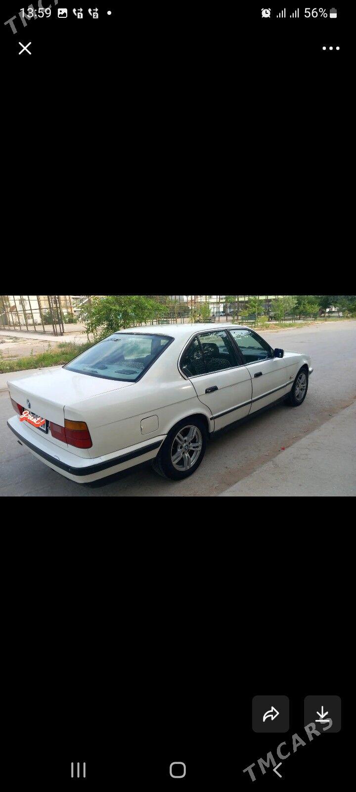 BMW 525 1989 - 45 000 TMT - Magtymguly - img 4