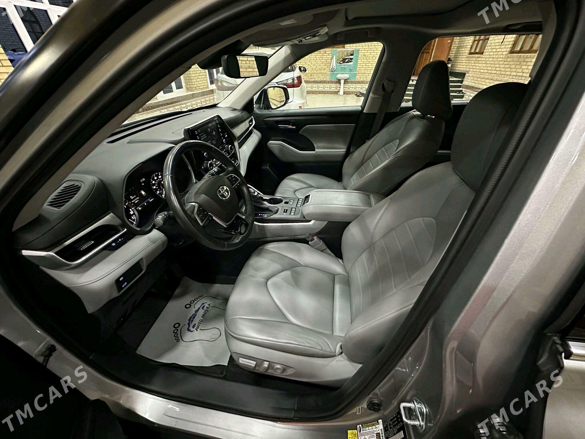 Toyota Highlander 2021 - 555 000 TMT - Туркменабат - img 9