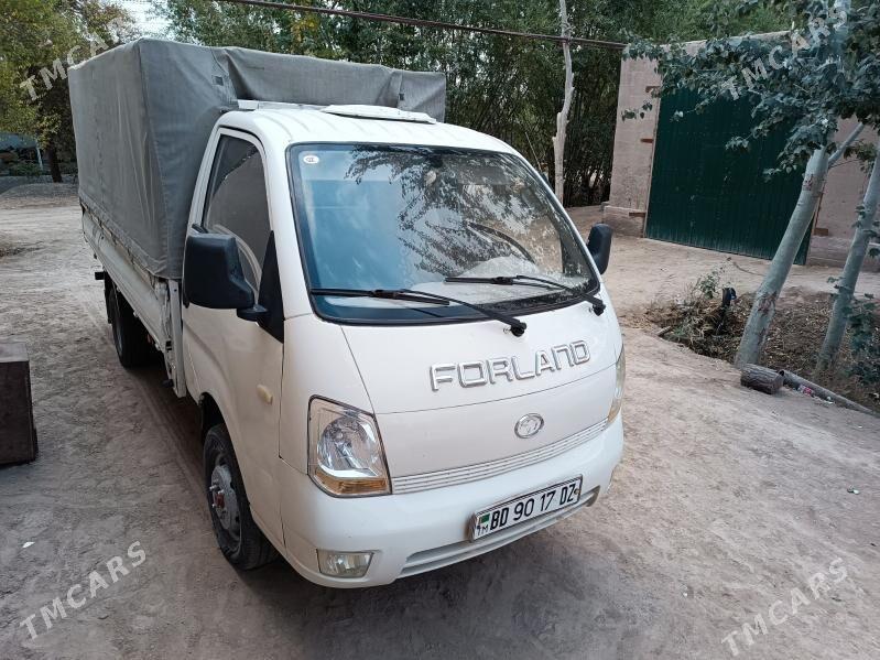 Forland H2 2012 - 100 000 TMT - Кёнеургенч - img 4