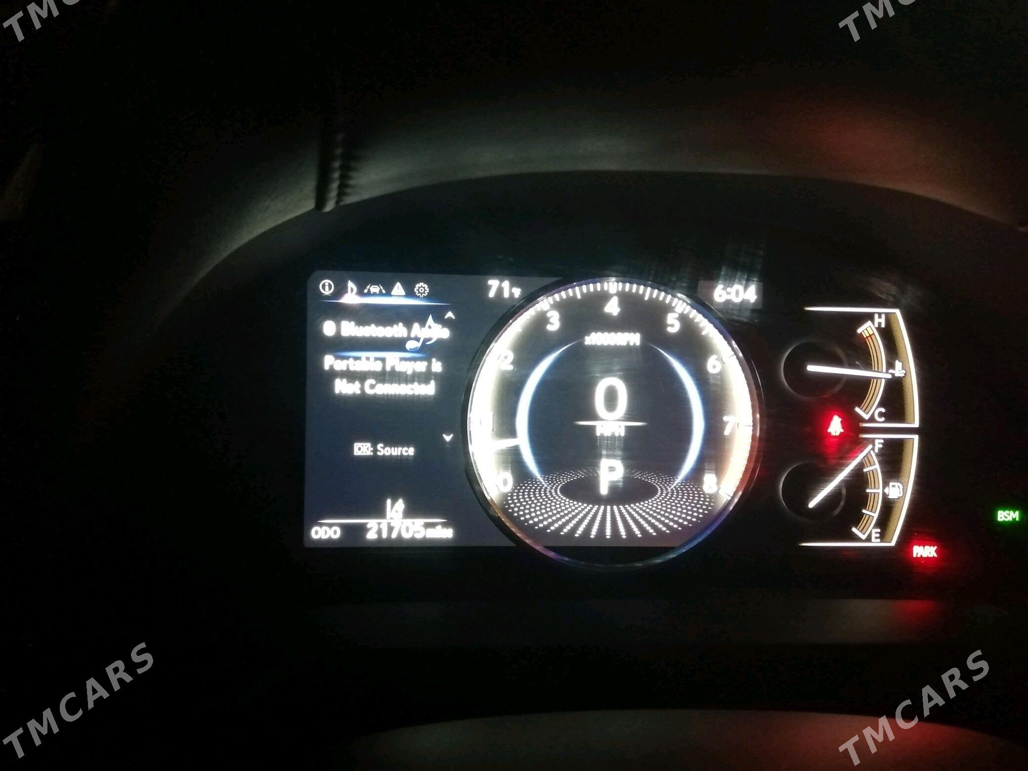 Lexus ES 350 2021 - 595 000 TMT - Туркменабат - img 9