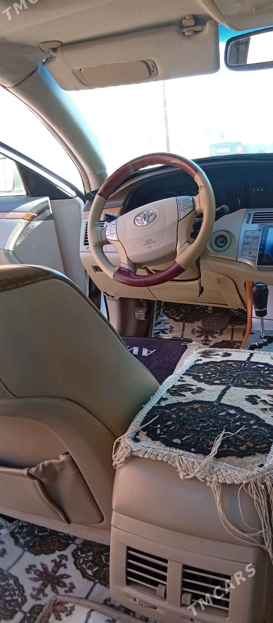 Toyota Avalon 2006 - 180 000 TMT - Balkanabat - img 3