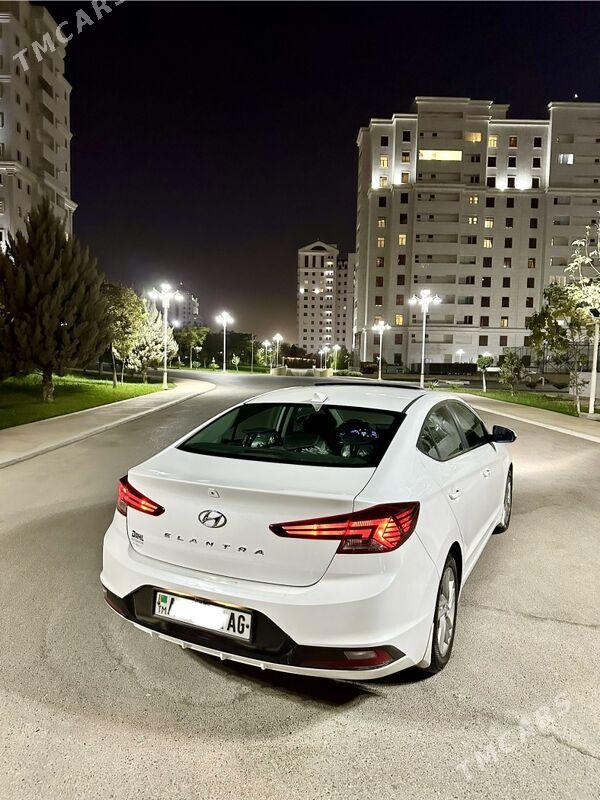 Hyundai Elantra 2020 - 235 000 TMT - Aşgabat - img 4