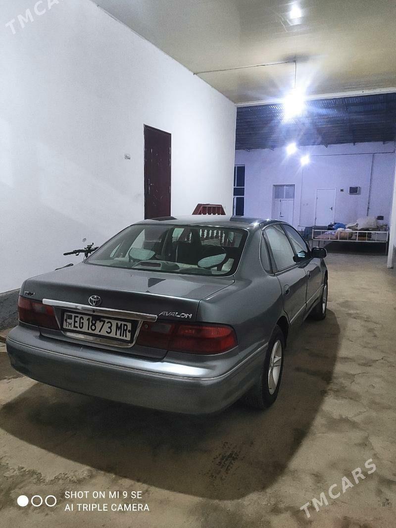 Toyota Avalon 1998 - 160 000 TMT - Türkmenabat - img 5