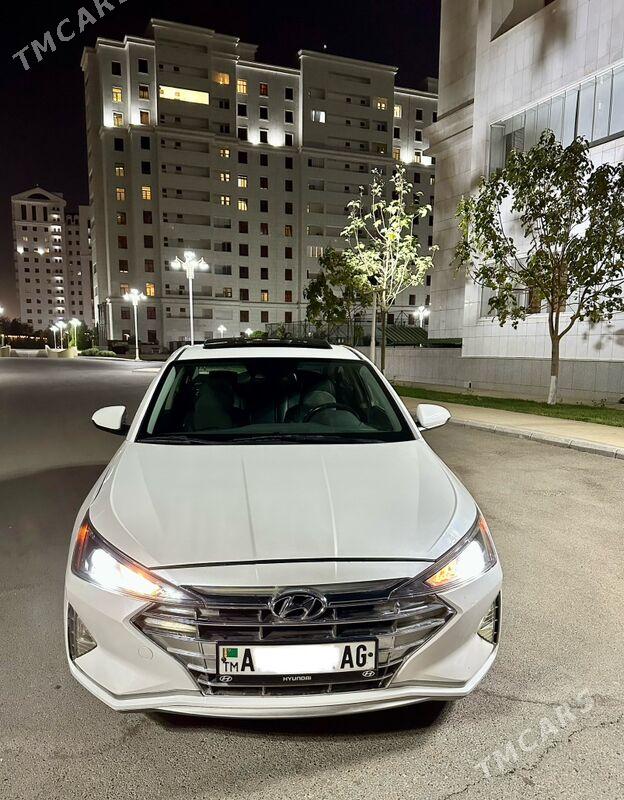 Hyundai Elantra 2020 - 235 000 TMT - Aşgabat - img 2