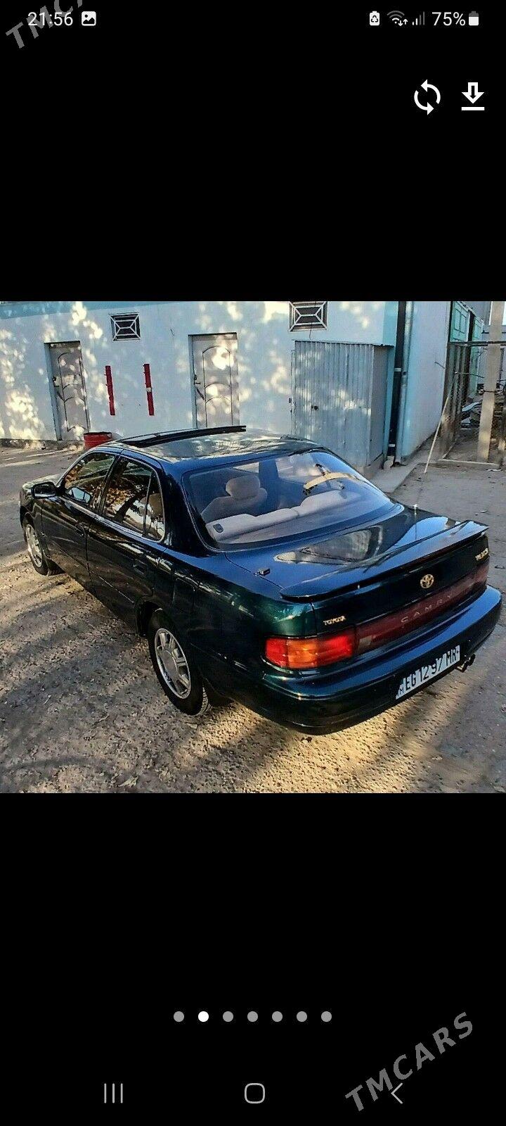 Toyota Camry 1994 - 115 000 TMT - Мары - img 3