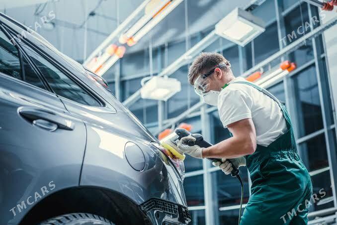 AUTODetayling ishgar gerek - Мары - img 2