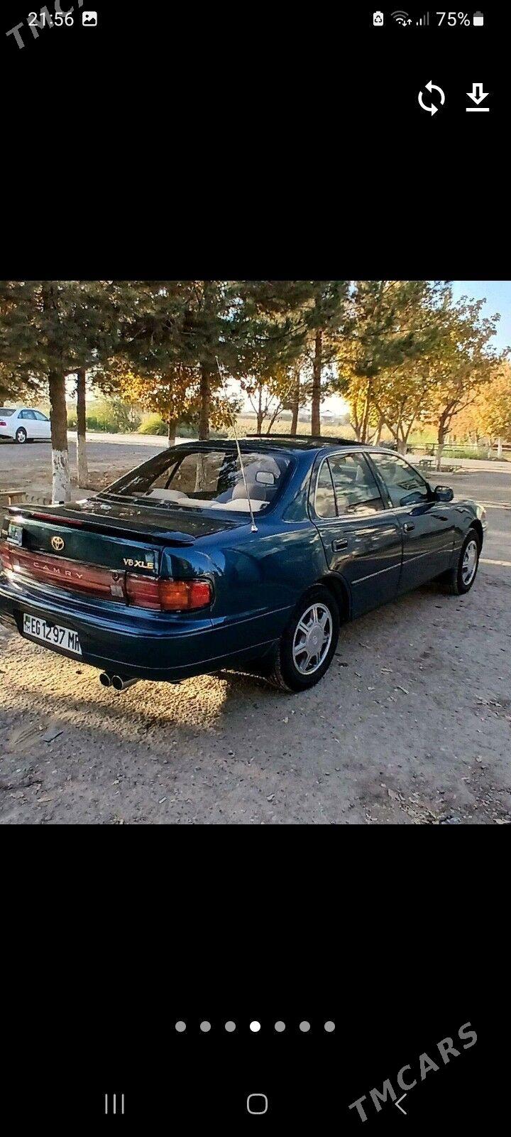 Toyota Camry 1994 - 115 000 TMT - Мары - img 5