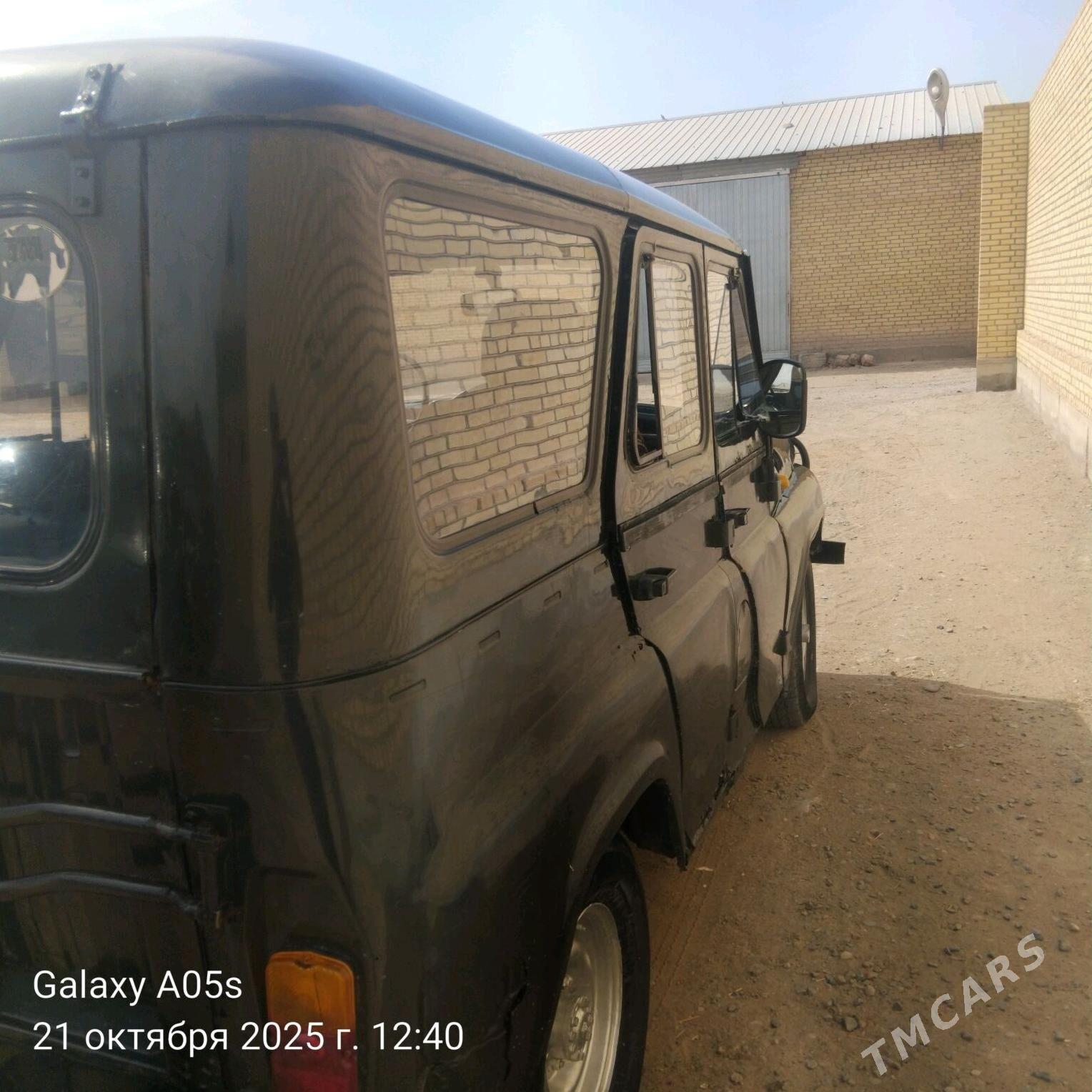 UAZ 2206 1998 - 13 000 TMT - Mary - img 2