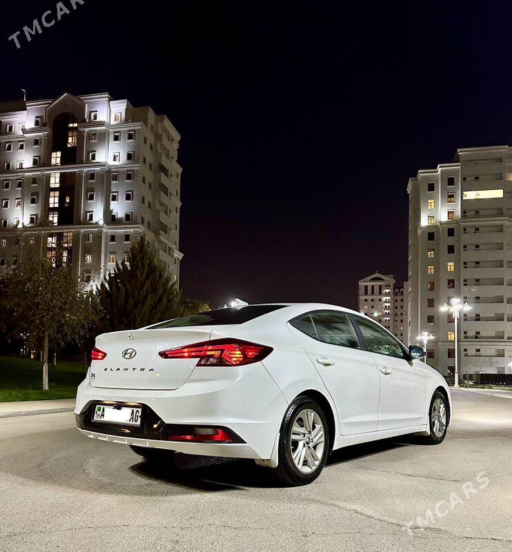 Hyundai Elantra 2020 - 235 000 TMT - Aşgabat - img 3