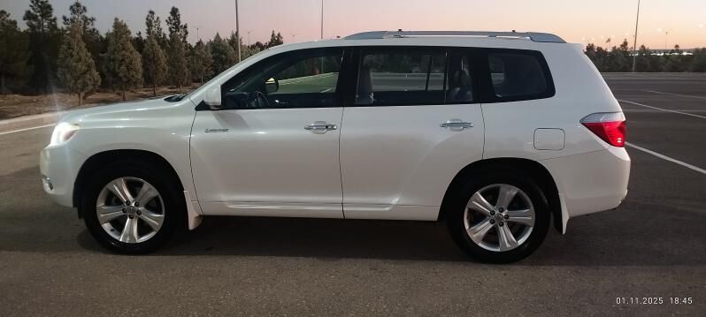 Toyota Highlander 2010 - 400 000 TMT - Türkmenbaşy - img 8
