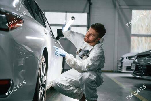 AUTODetayling ishgar gerek - Мары - img 1