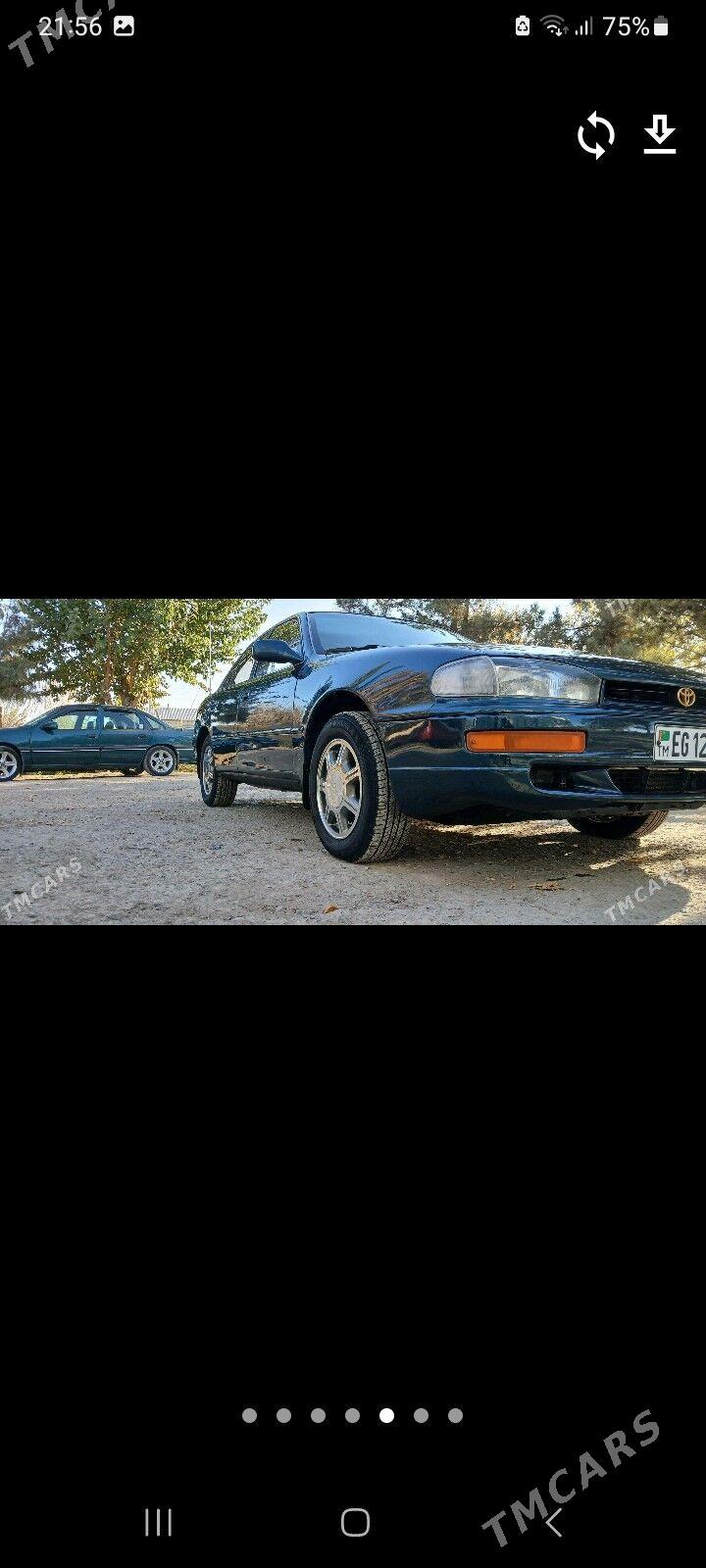 Toyota Camry 1994 - 115 000 TMT - Мары - img 2