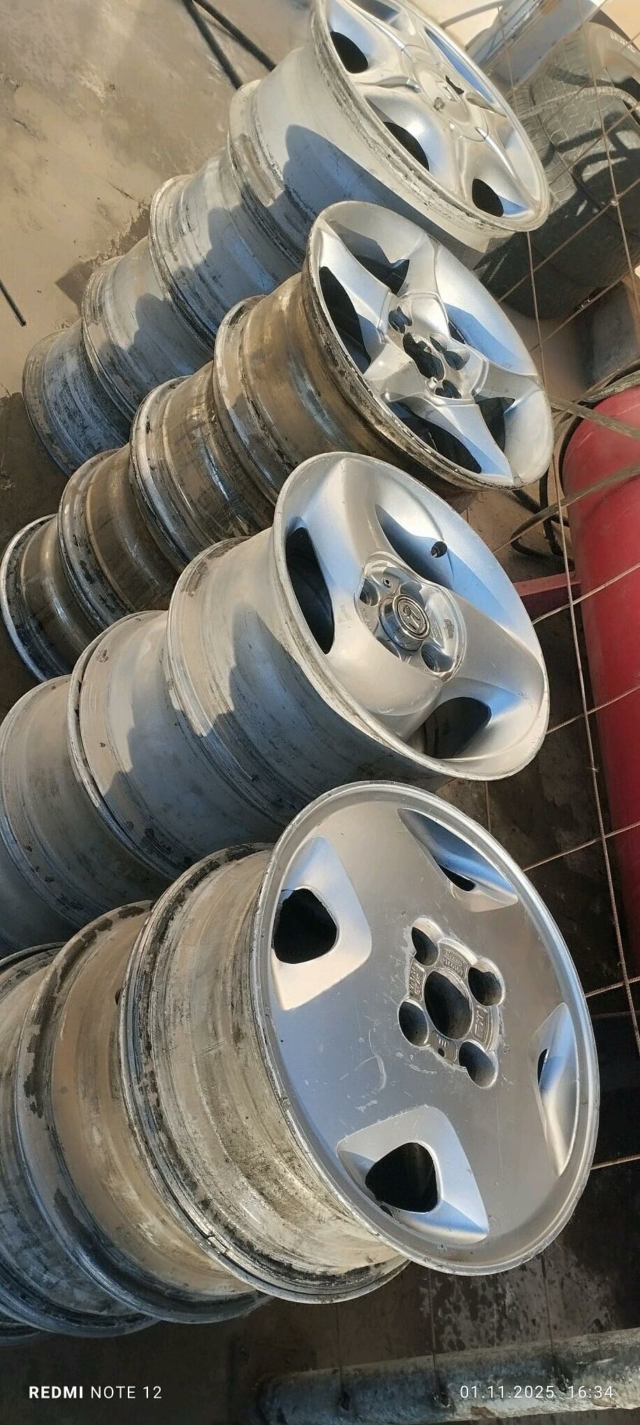 13 1komplekt 14 2ki komplekt 1 500 TMT - Türkmenabat - img 2