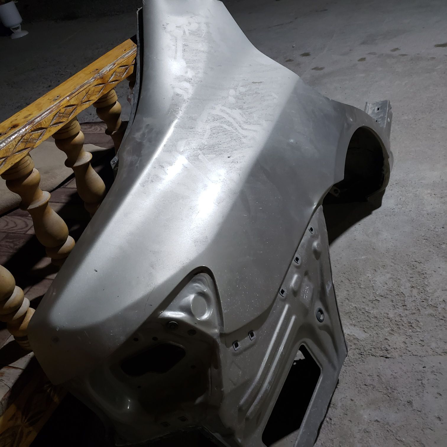 Krel yz 4 000 TMT - Мары - img 1