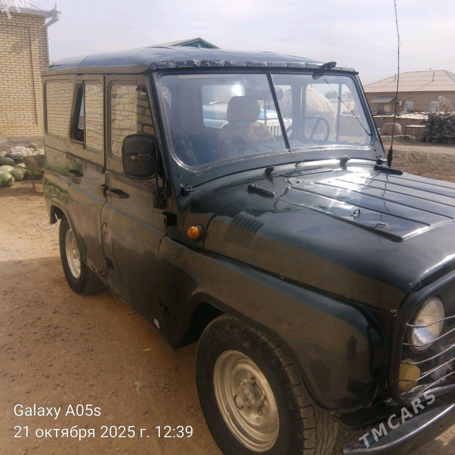 UAZ 2206 1998 - 13 000 TMT - Mary - img 4