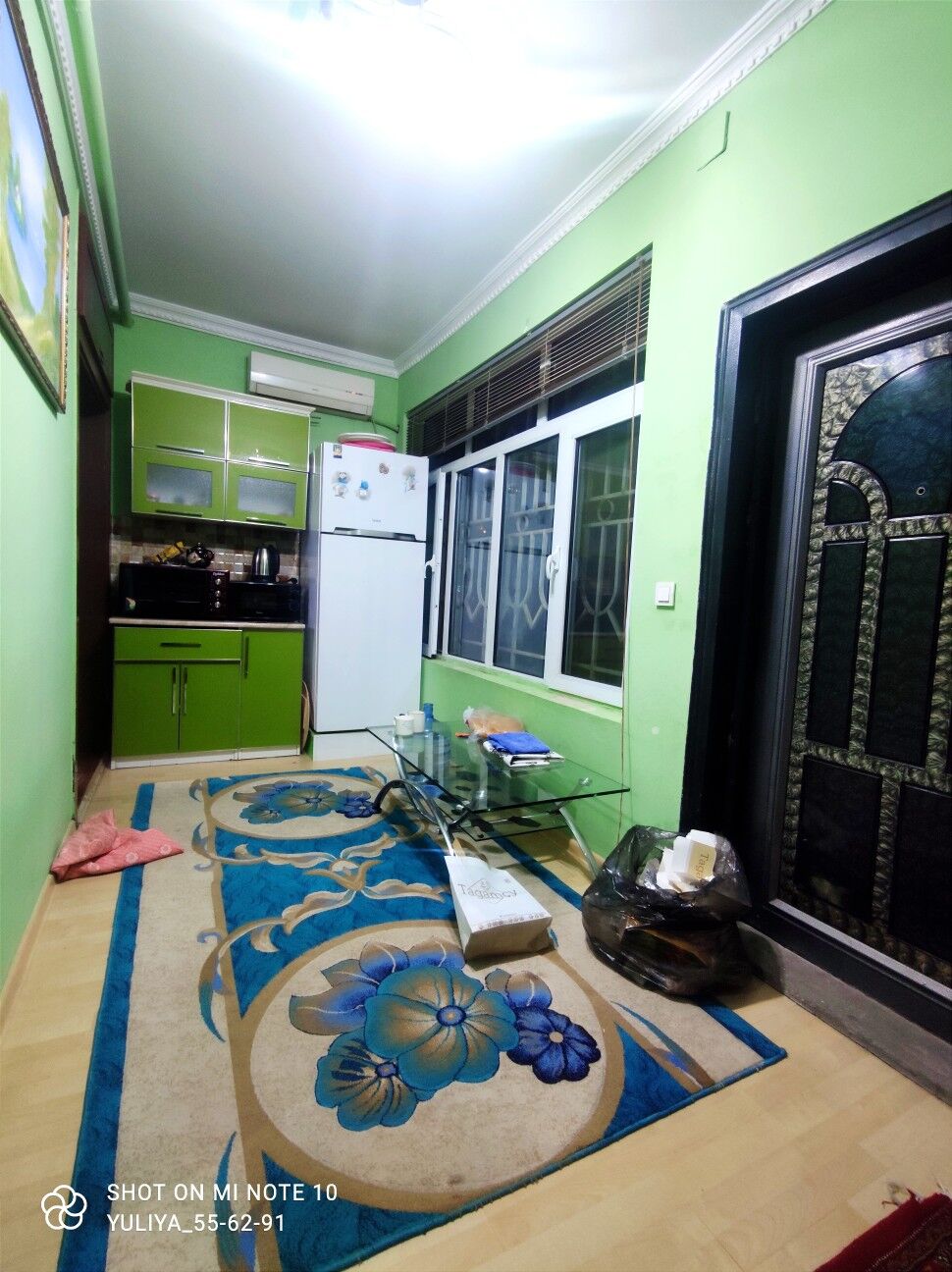 🪬9мкр, 1 этаж, 3ком, 66м² - Aşgabat - img 3