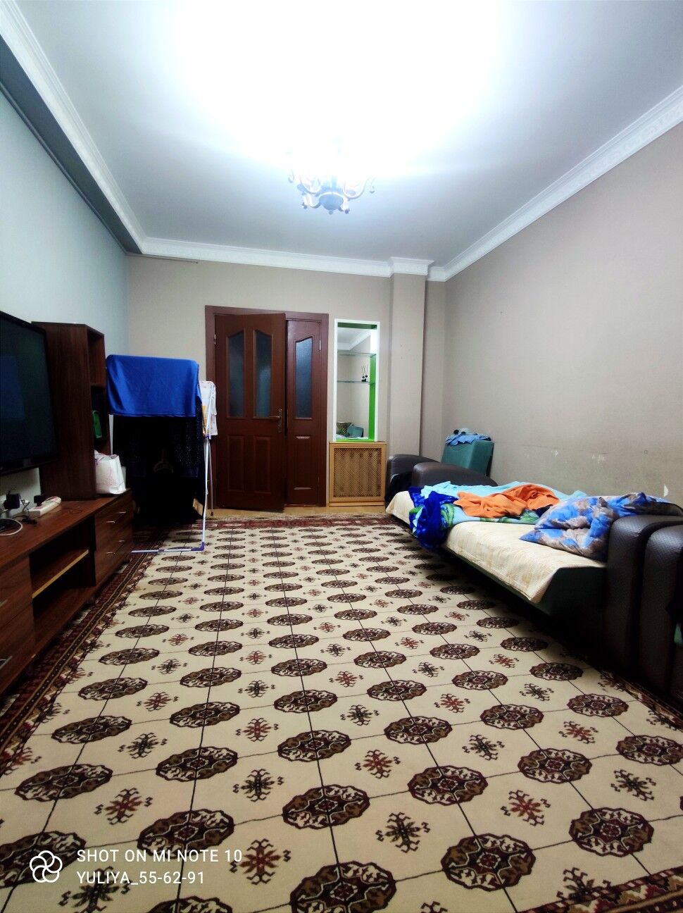 🪬9мкр, 1 этаж, 3ком, 66м² - Aşgabat - img 2