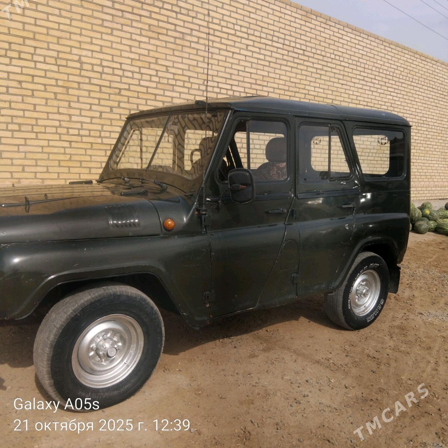 UAZ 2206 1998 - 13 000 TMT - Mary - img 5