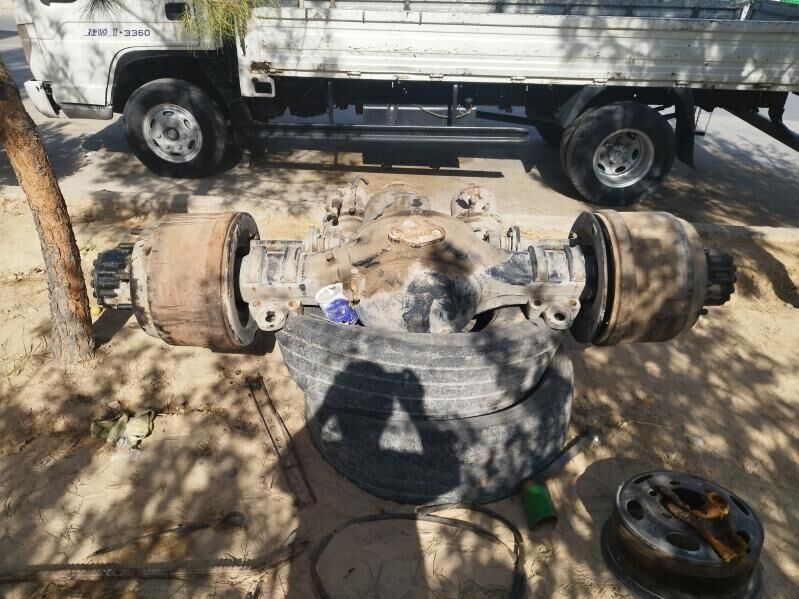 DAF 12 000 TMT - Täze zaman - img 4