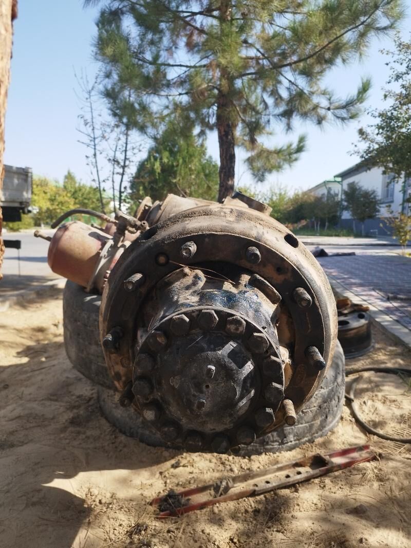 DAF 12 000 TMT - Täze zaman - img 2