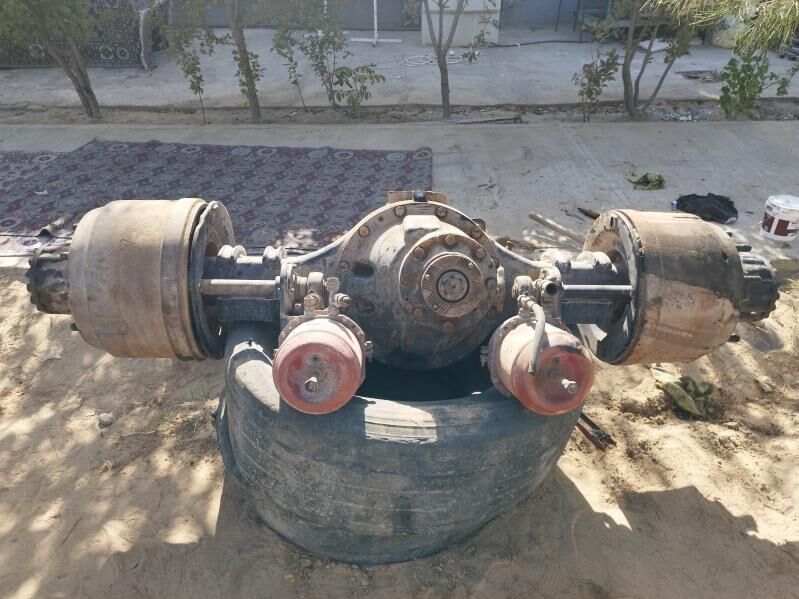 DAF 12 000 TMT - Täze zaman - img 3