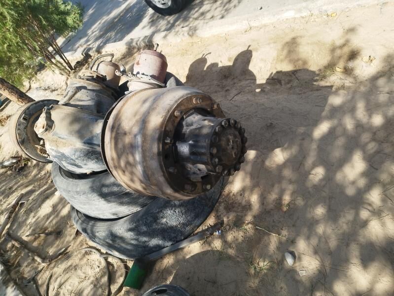 DAF 12 000 TMT - Täze zaman - img 5