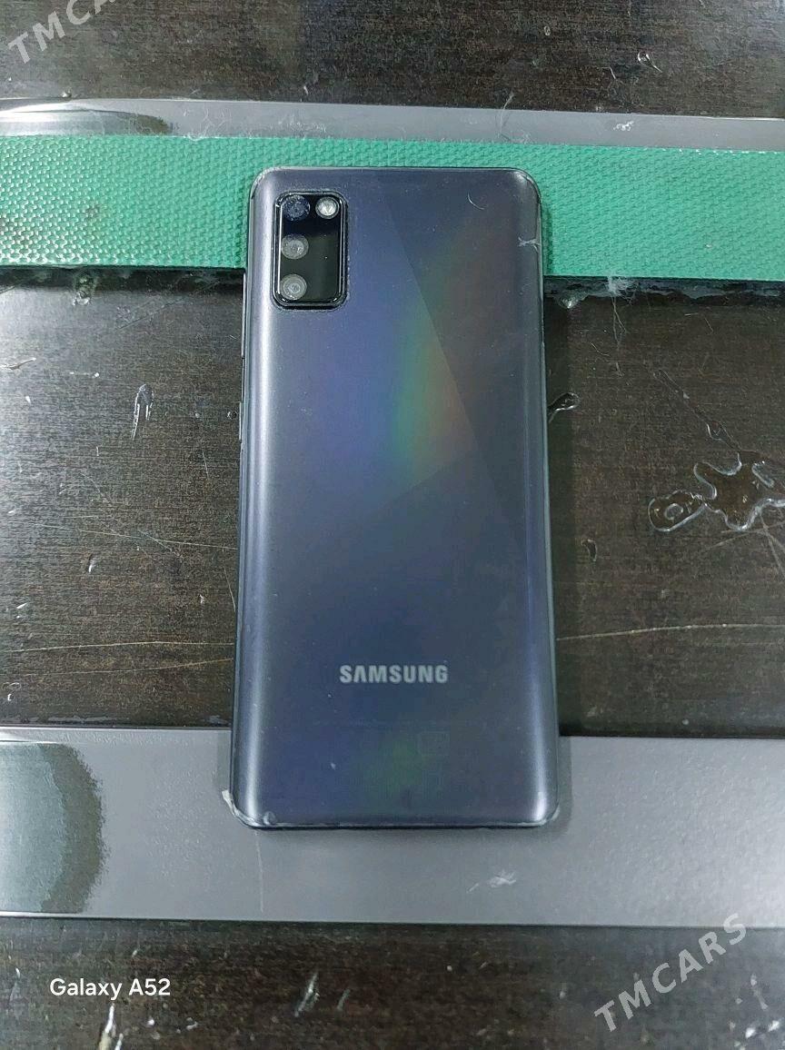 A41 - Ашхабад - img 2