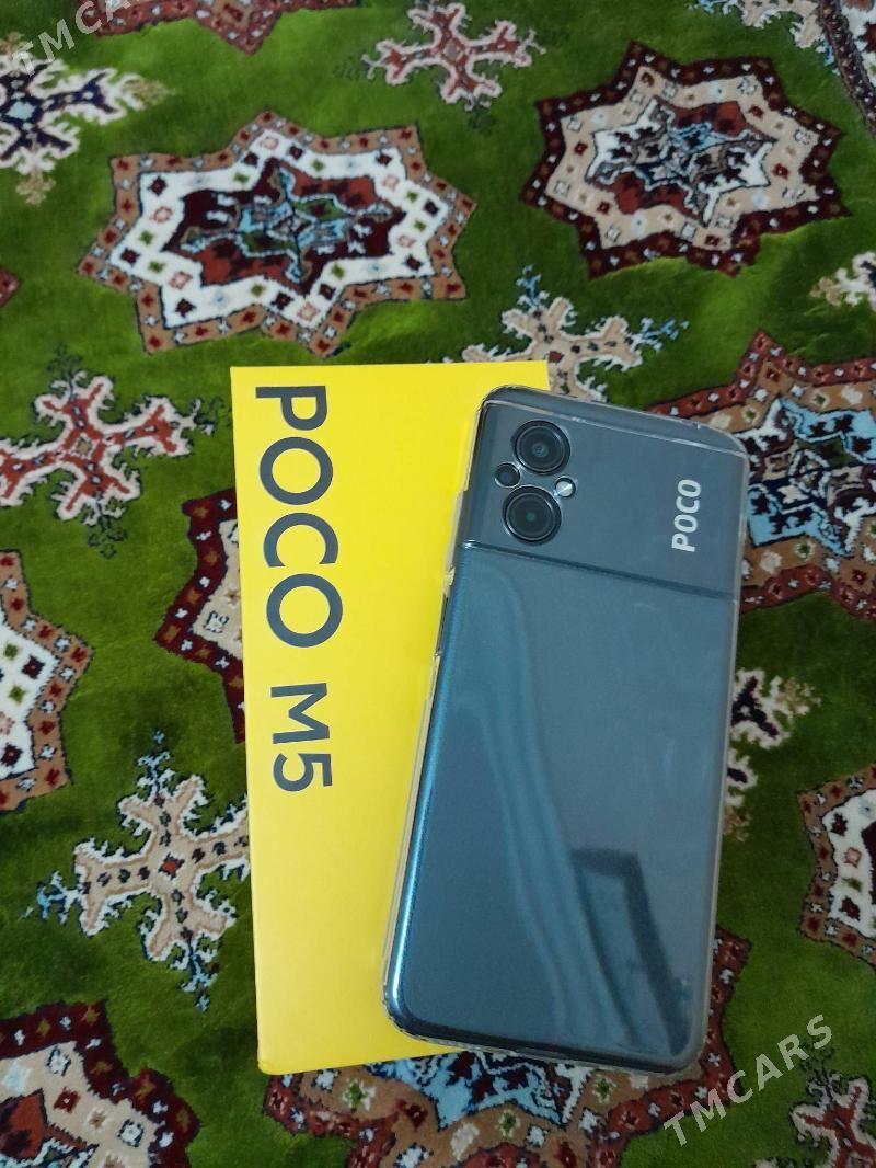 Poco m 5 - Балканабат - img 2