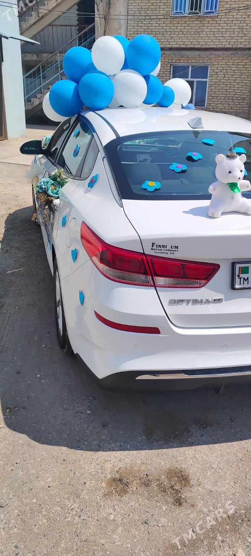 Kia Optima 2019 - 200 000 TMT - Mary - img 4