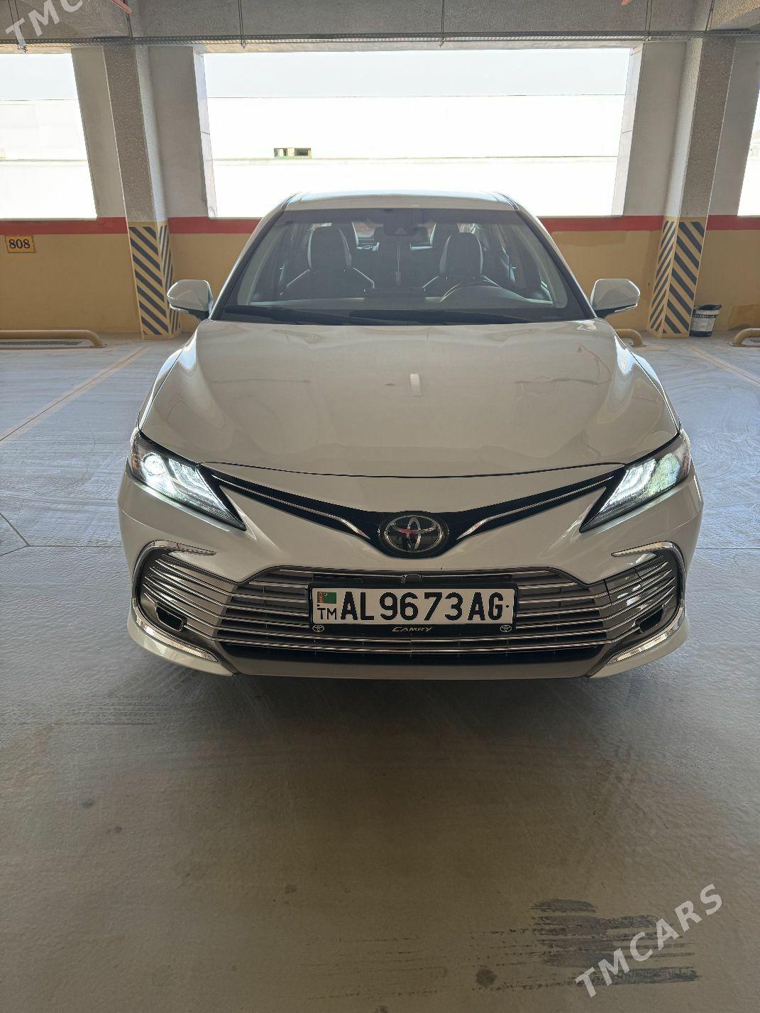 Toyota Camry 2023 - 323 000 TMT - Aşgabat - img 2