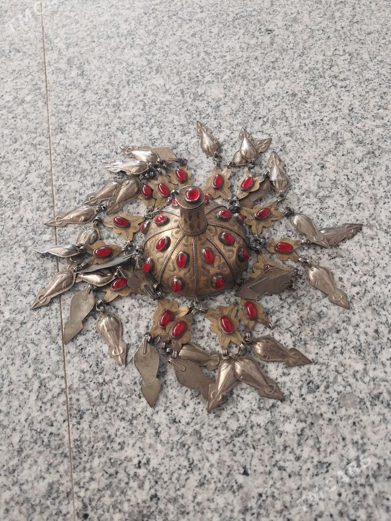 Gadymy kumus - Ашхабад - img 2