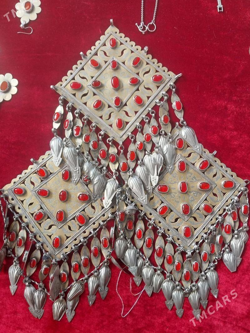 Gadymy kumus - Aşgabat - img 1