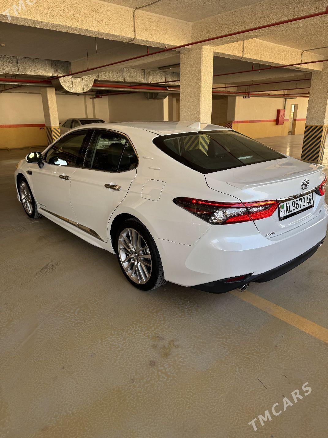 Toyota Camry 2023 - 323 000 TMT - Aşgabat - img 3