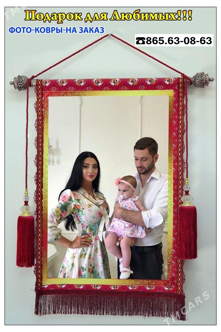 Nakleyka Wizitka Plakat Reklam - Aşgabat - img 6