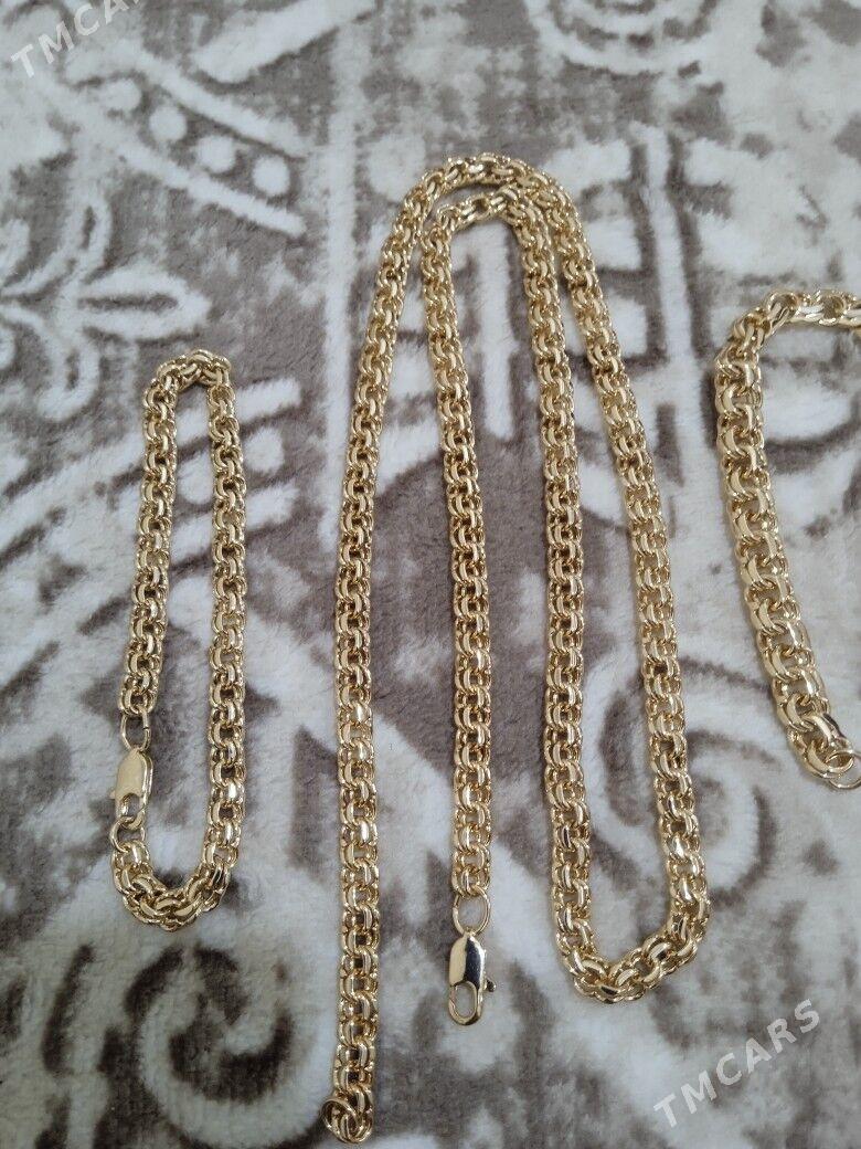 gyzyla menzes braslet kardinal - Ашхабад - img 1