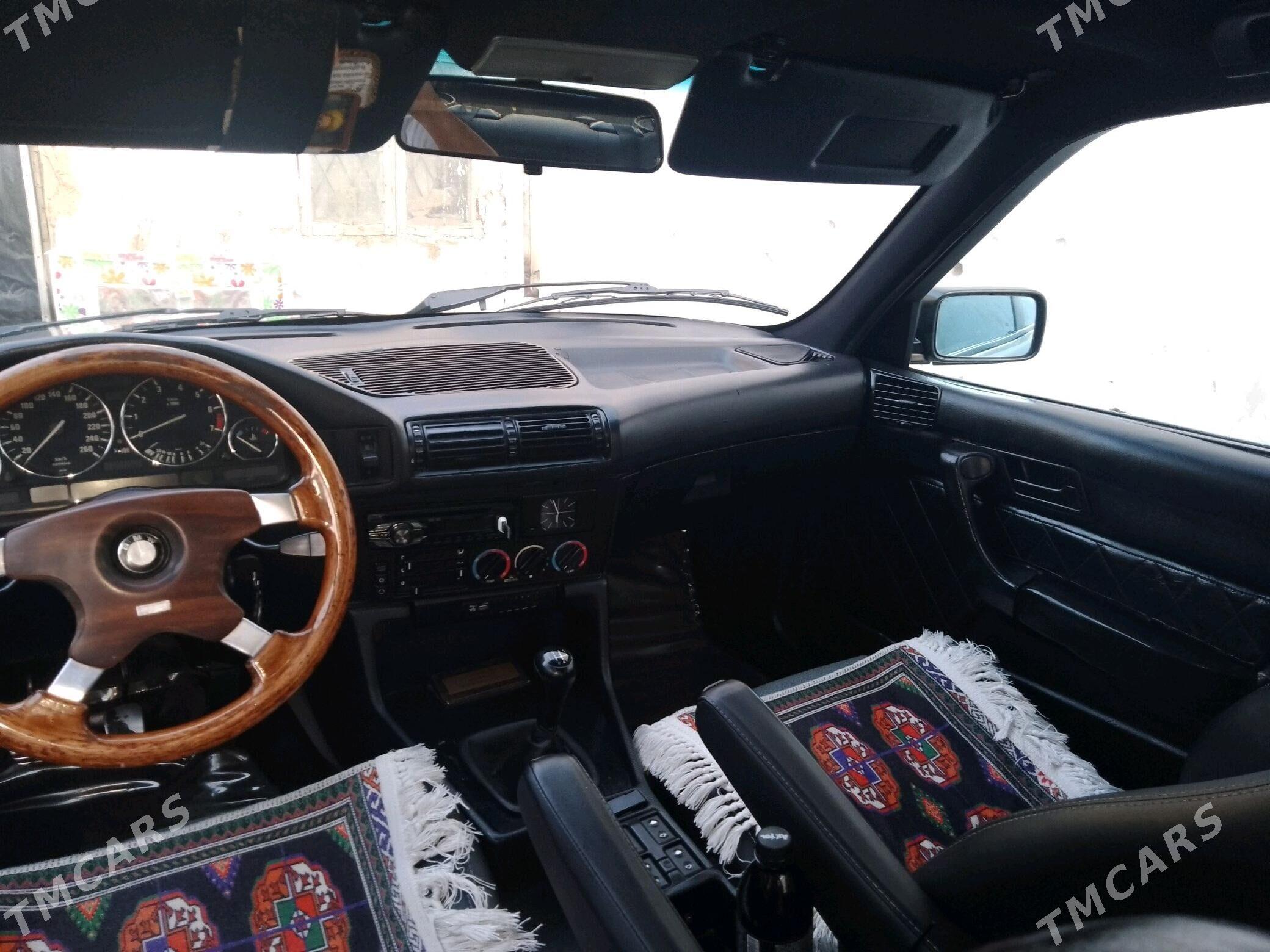 BMW 528 1992 - 85 000 TMT - Gyzylarbat - img 10