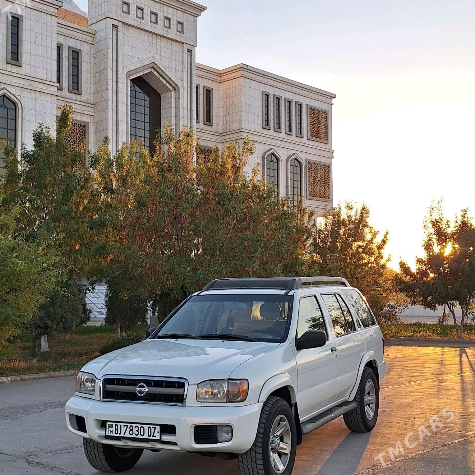 Nissan Pathfinder 2003 - 115 000 TMT - Daşoguz - img 7