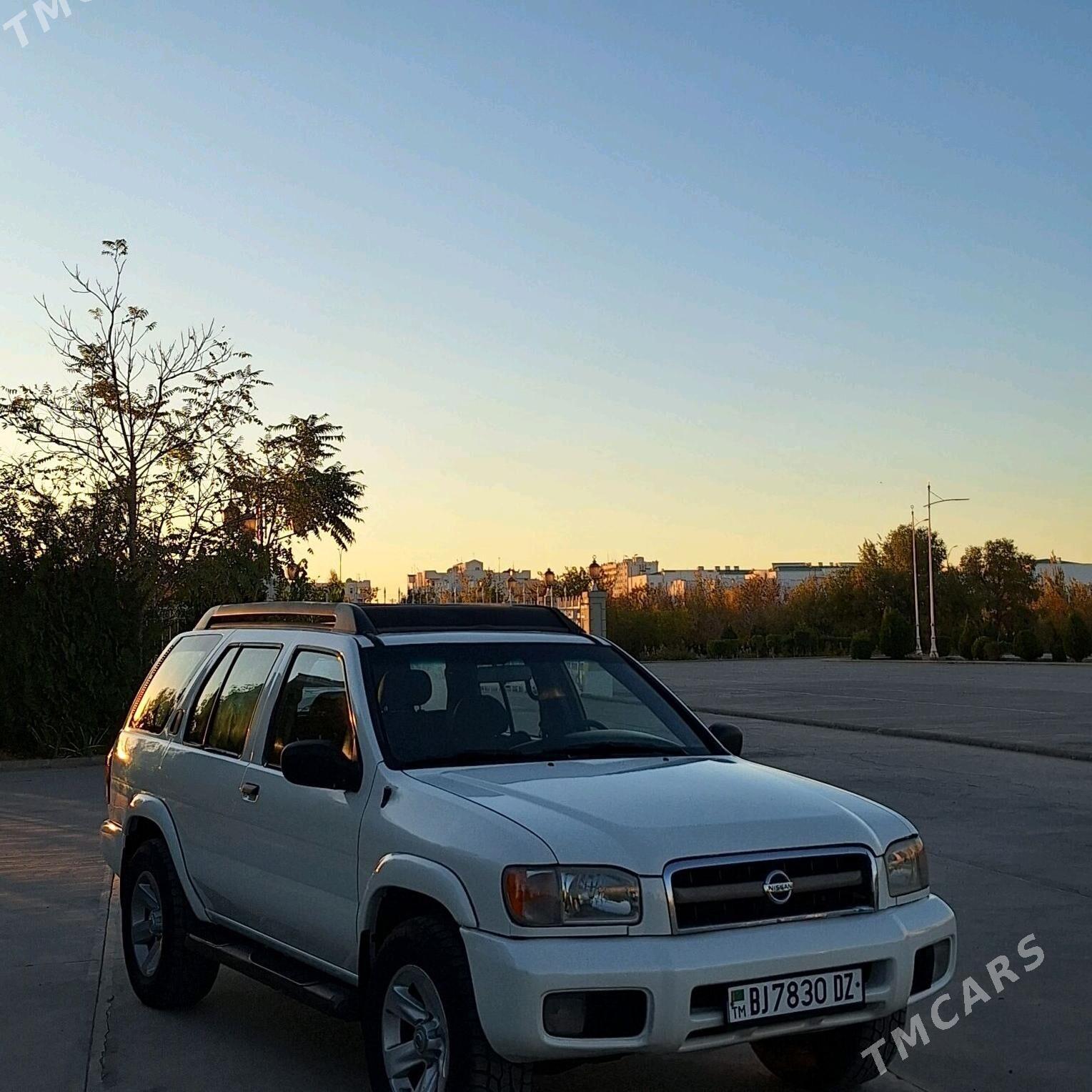 Nissan Pathfinder 2003 - 115 000 TMT - Daşoguz - img 6