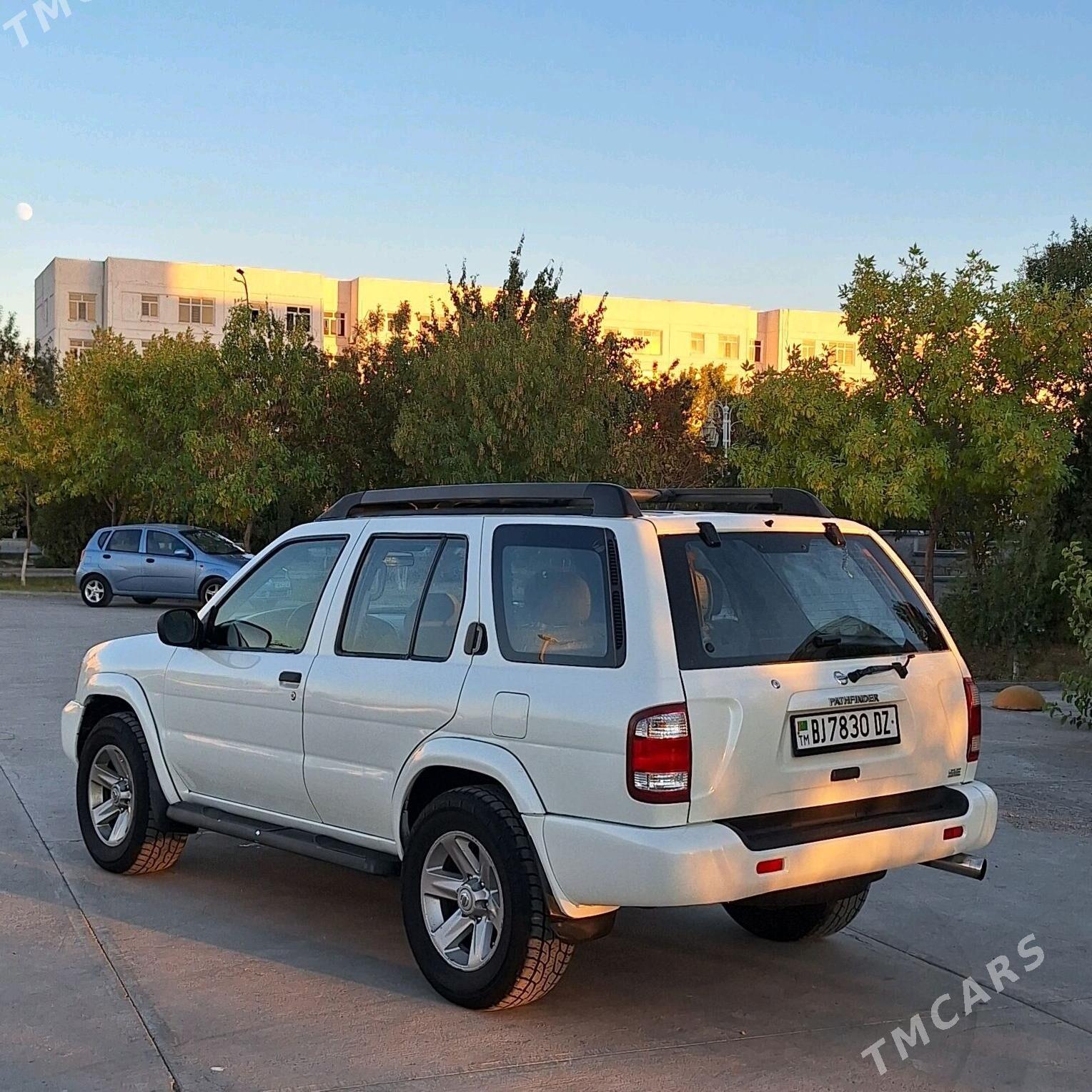 Nissan Pathfinder 2003 - 115 000 TMT - Daşoguz - img 4
