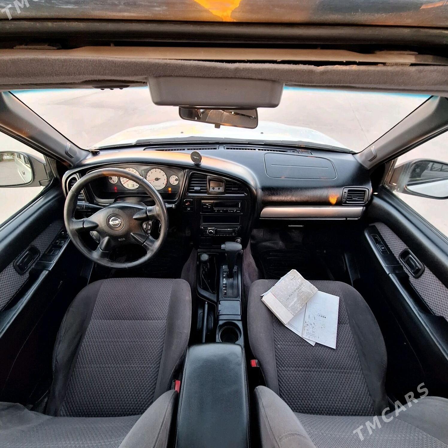 Nissan Pathfinder 2003 - 115 000 TMT - Daşoguz - img 8