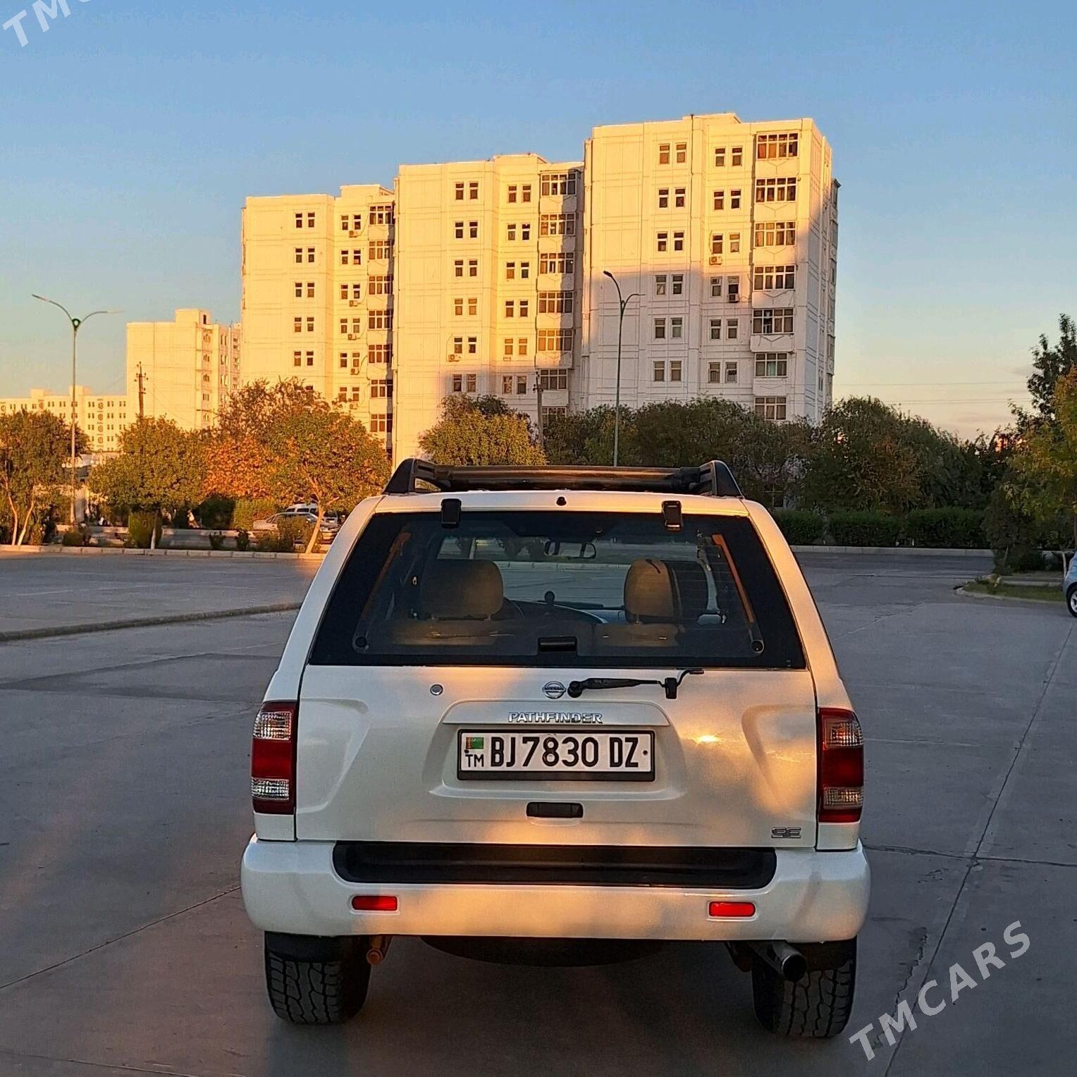 Nissan Pathfinder 2003 - 115 000 TMT - Daşoguz - img 3
