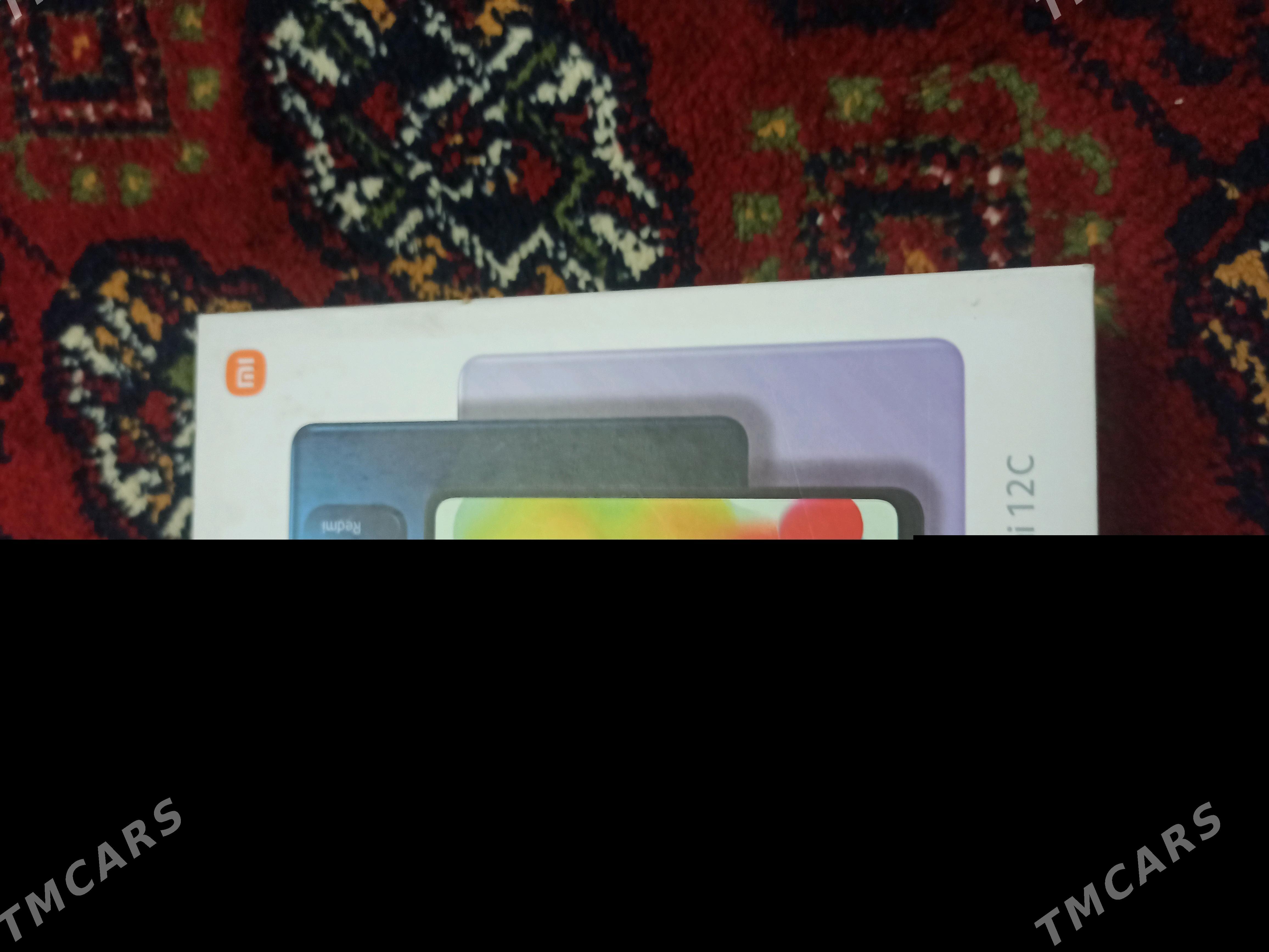 Redmi 12c - Фарап - img 2