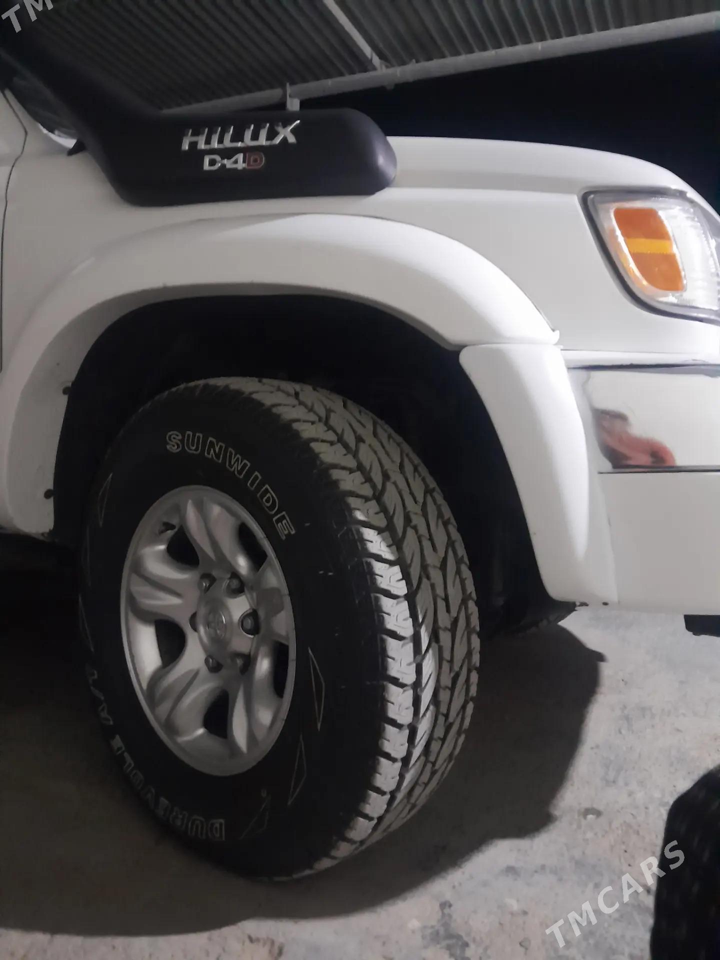 Toyota 4Runner 2002 - 145 000 TMT - Ýaşlyk - img 6