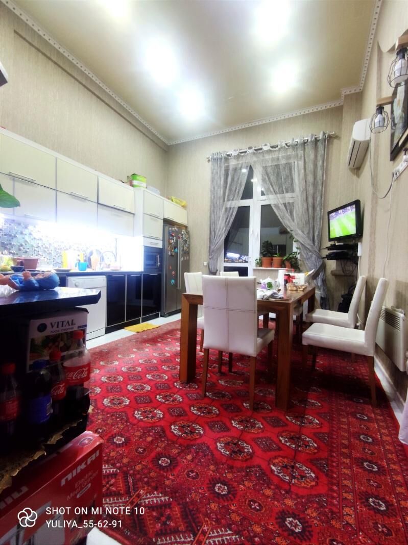 🪬Подвойская, 5 комнат, 200м² - Aşgabat - img 2