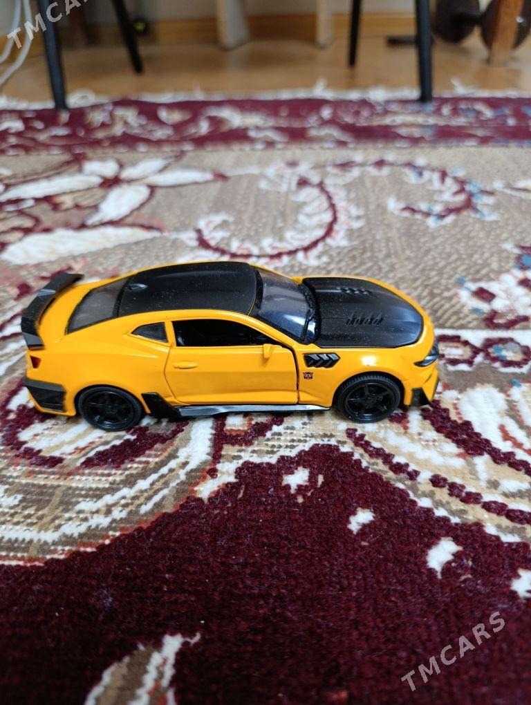 Chevrolet masyn oýunjak - Туркменабат - img 4