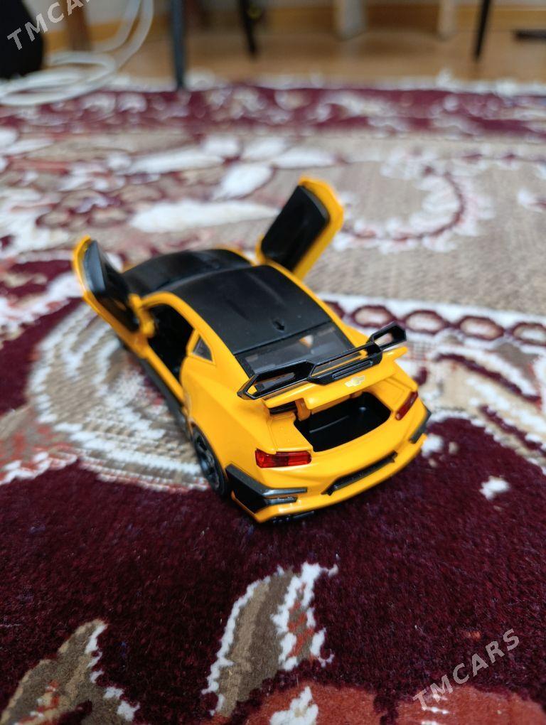 Chevrolet masyn oýunjak - Туркменабат - img 7